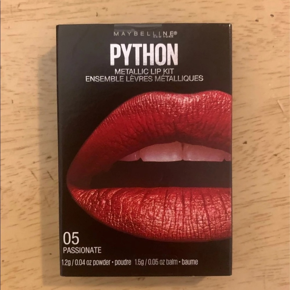 Python Lip Kit